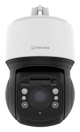 Hanwha Vision XNP-C6403RW 2MP AI IR Dış Mekan PTZ Kamera