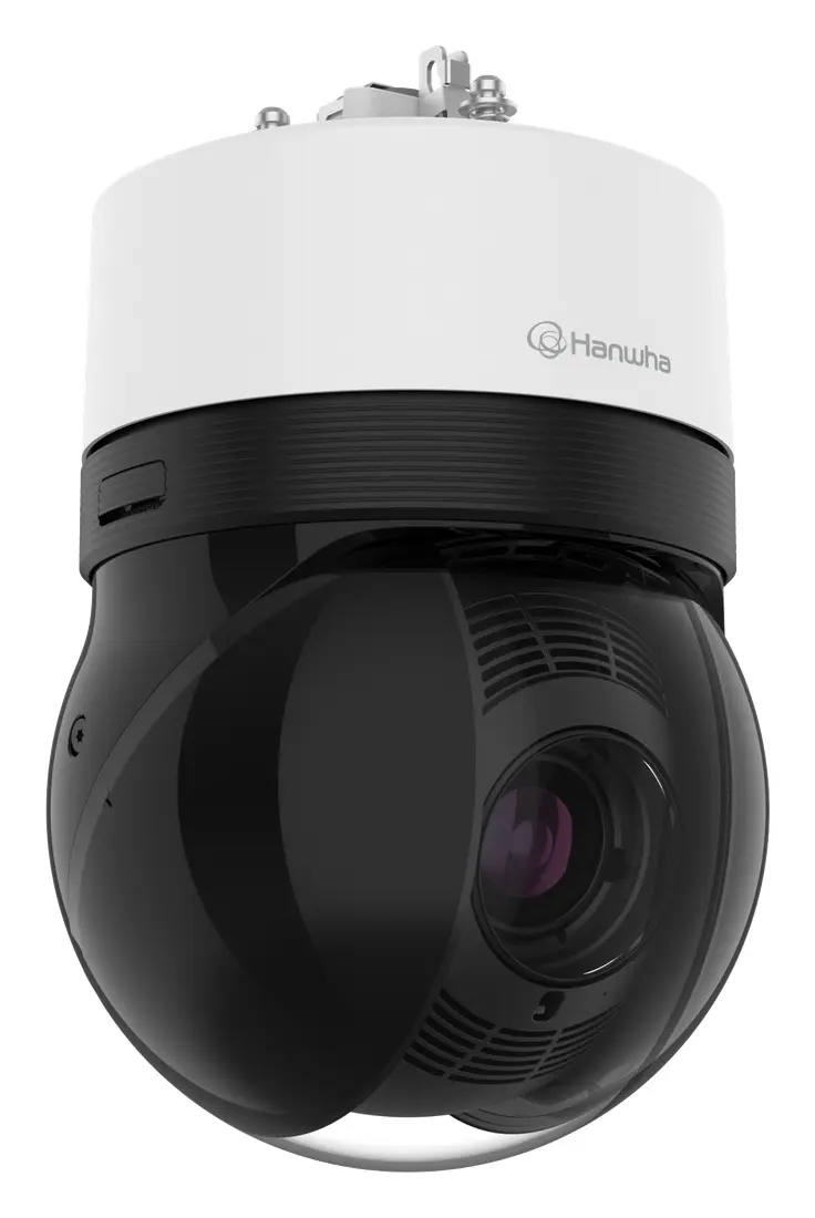 Hanwha Vision XNP-C7310R 4MP AI IR Varifokal Dış Mekan PTZ Kamera — görsel 3