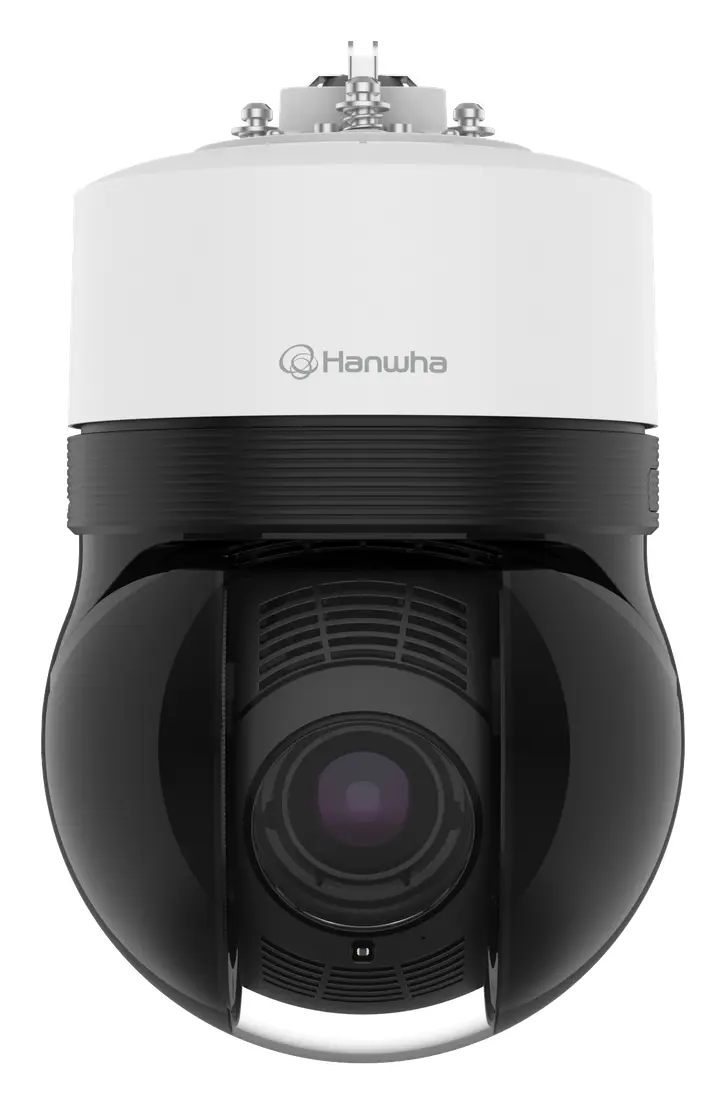 Hanwha Vision XNP-C7310R 4MP AI IR Varifokal Dış Mekan PTZ Kamera — görsel 4