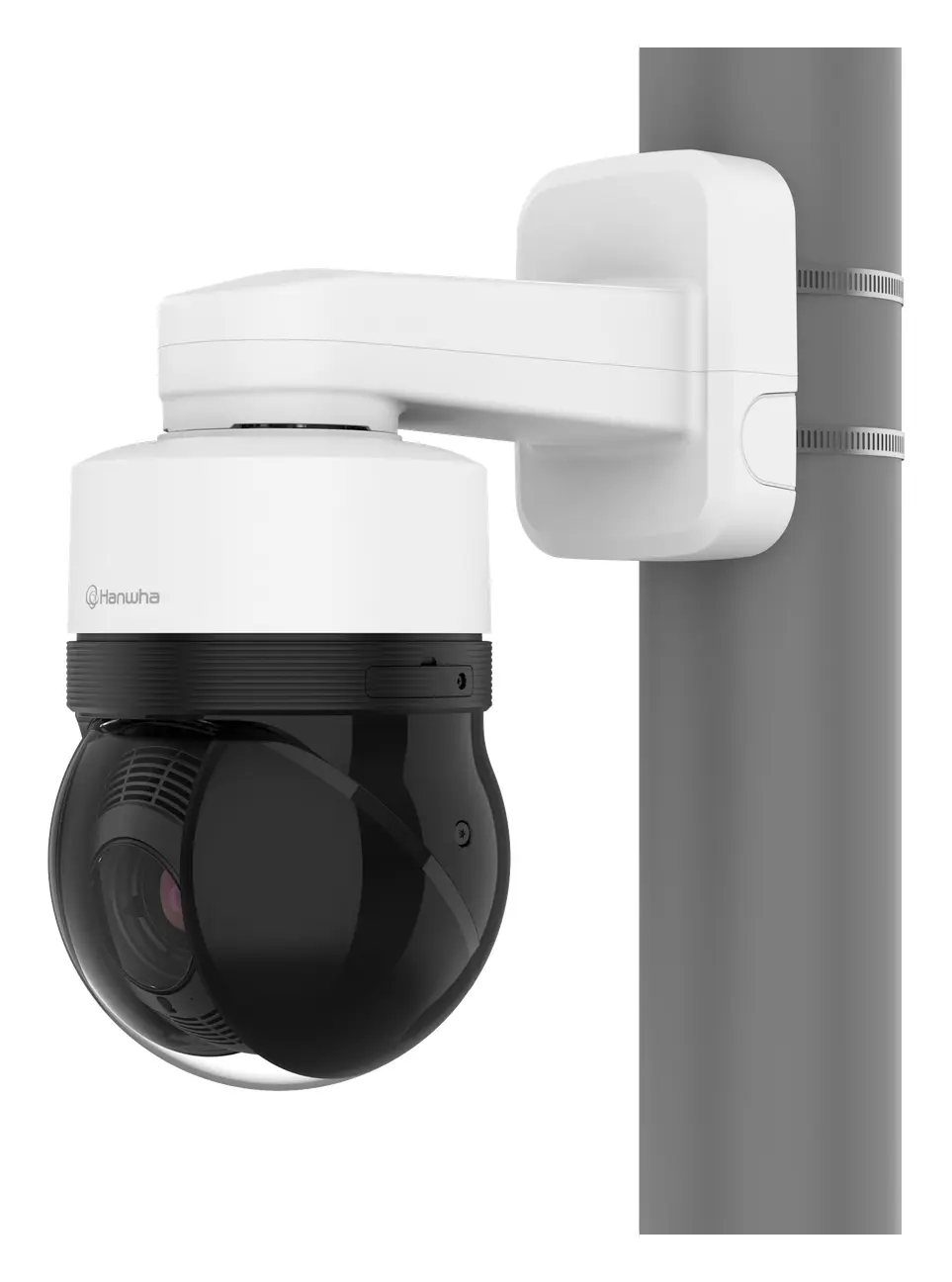 Hanwha Vision XNP-C7310R 4MP AI IR Varifokal Dış Mekan PTZ Kamera — görsel 5