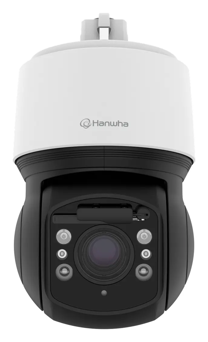 Hanwha Vision XNP-C8303RW 6MP AI IR Dış Mekan PTZ Kamera