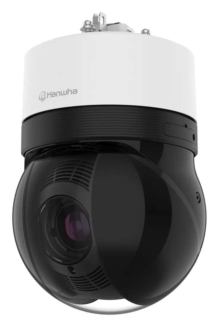 Hanwha Vision XNP-C9310R 8MP AI IR Varifokal Dış Mekan PTZ Kamera — görsel 2
