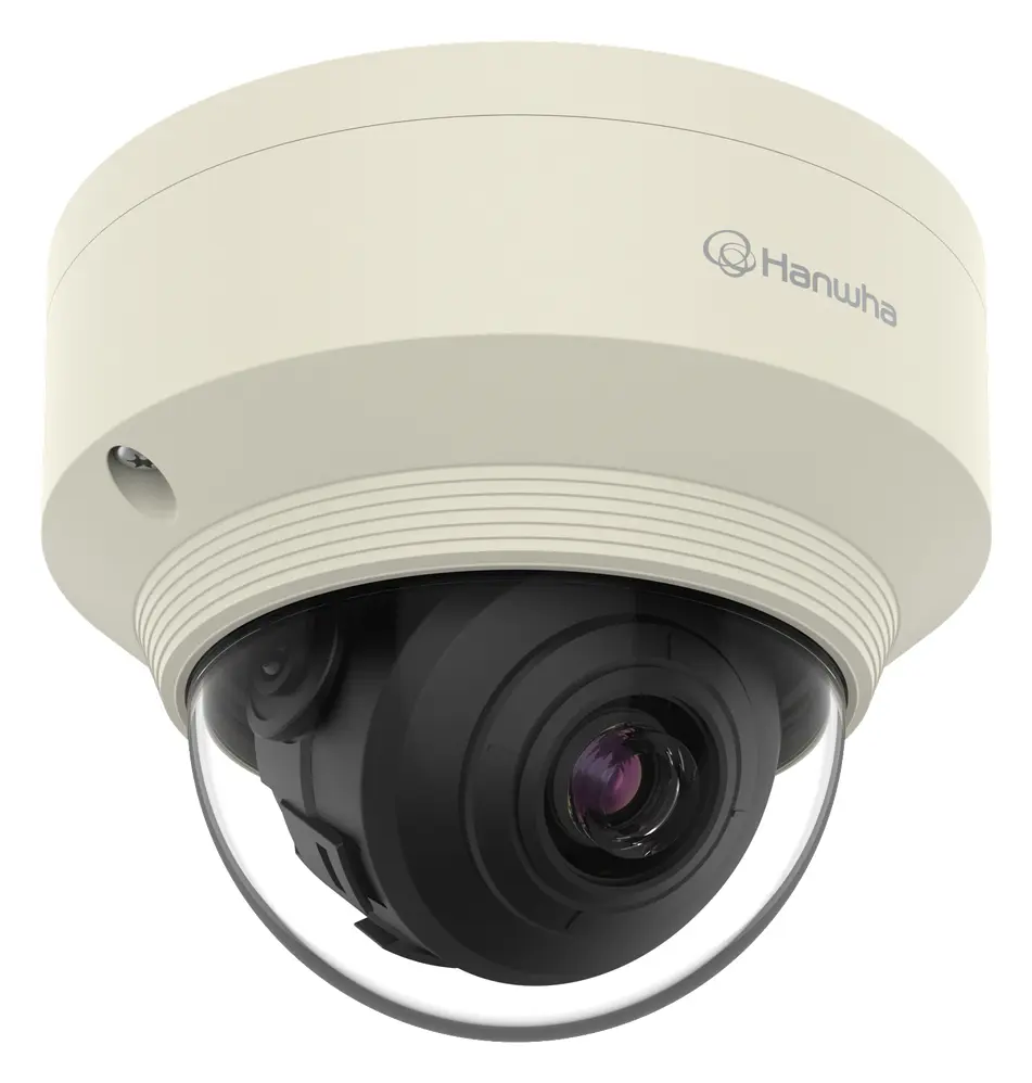 Hanwha Vision XNV-6010 2MP Dış Mekan Dome Kamera — görsel 4