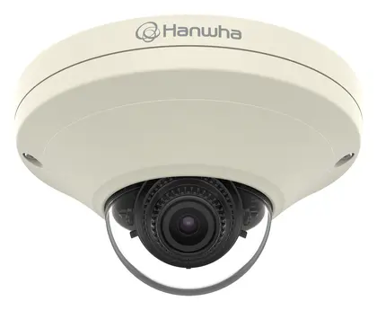Hanwha Vision XNV-6011 2MP Dış Mekan Dome Kamera
