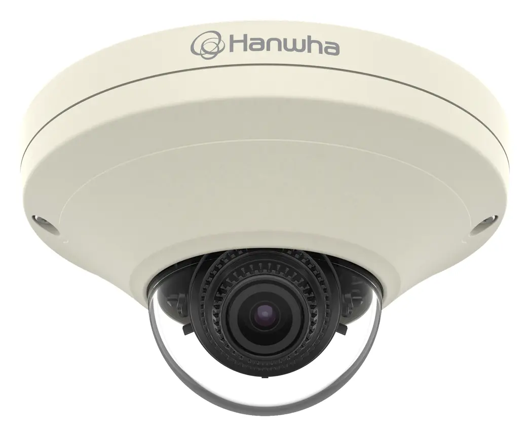 Hanwha Vision XNV-6011 2MP Dış Mekan Dome Kamera