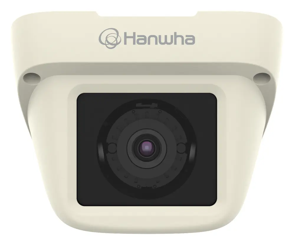 Hanwha Vision XNV-6013M 2MP Dış Mekan Vandal Dome Kamera