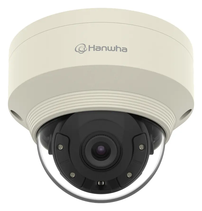 Hanwha Vision XNV-6020R 2MP IR Dış Mekan Dome Kamera