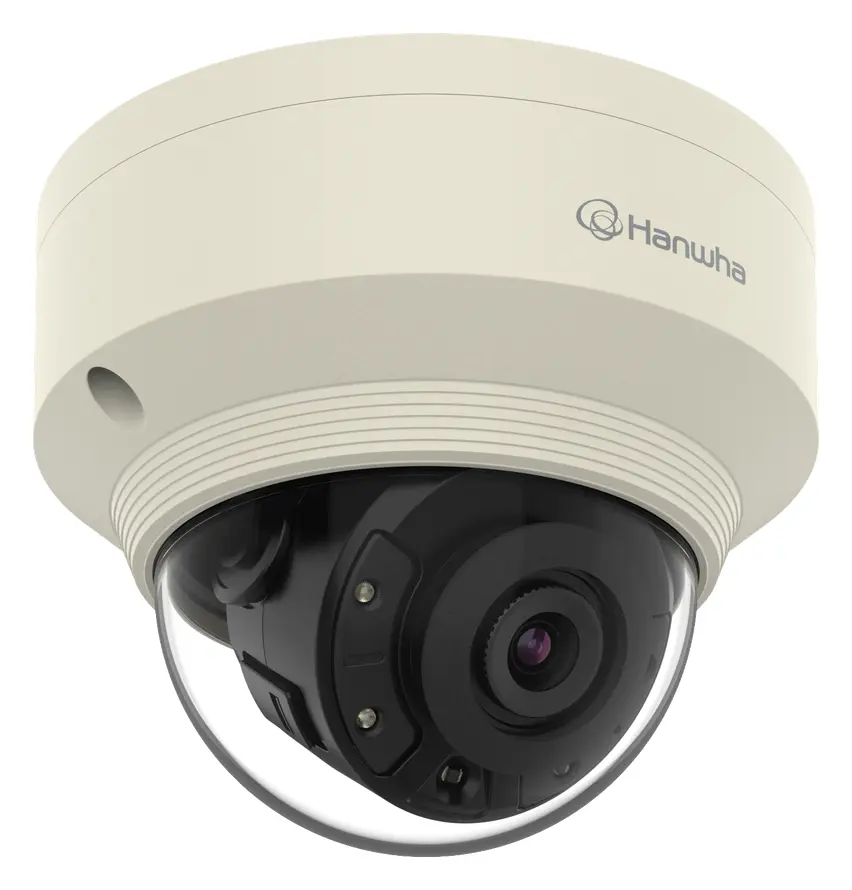 Hanwha Vision XNV-6020R 2MP IR Dış Mekan Dome Kamera — görsel 3