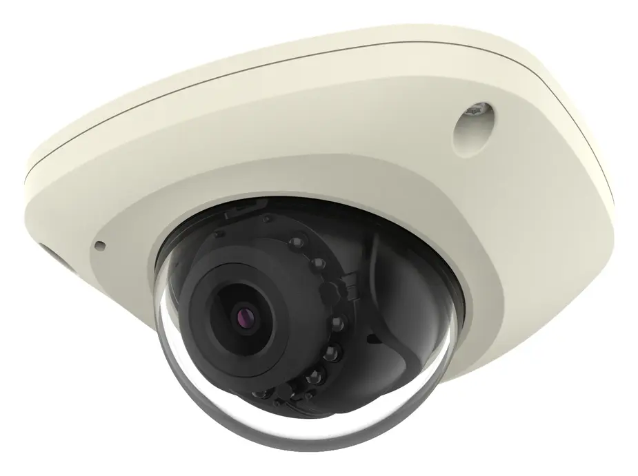 Hanwha Vision XNV-6022RM 2MP IR Dış Mekan Vandal Dome Kamera — görsel 2