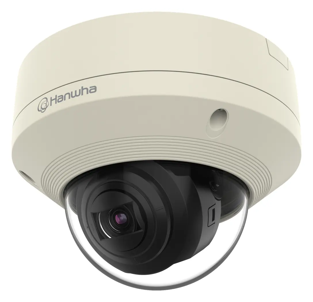 Hanwha Vision XNV-6080 2MP Dış Mekan Dome Kamera — görsel 2