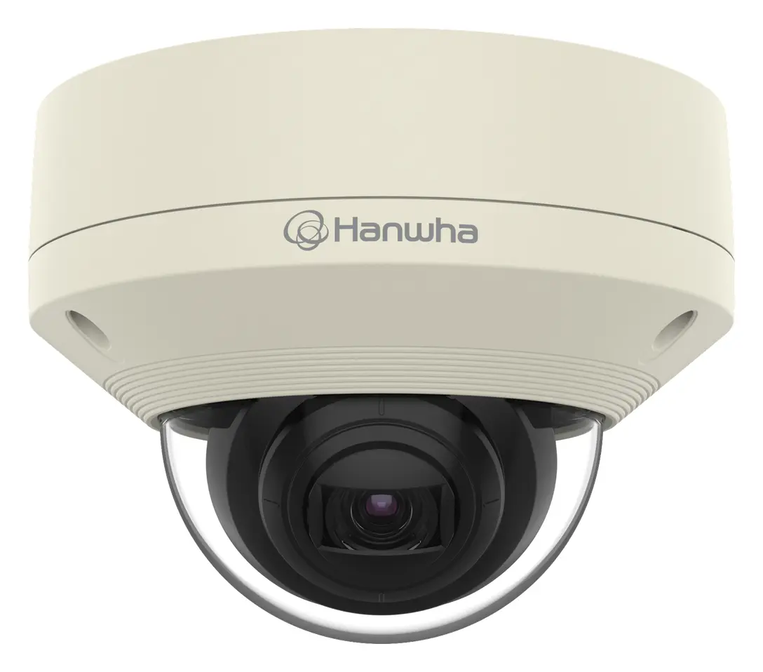 Hanwha Vision XNV-6080 2MP Dış Mekan Dome Kamera — görsel 4