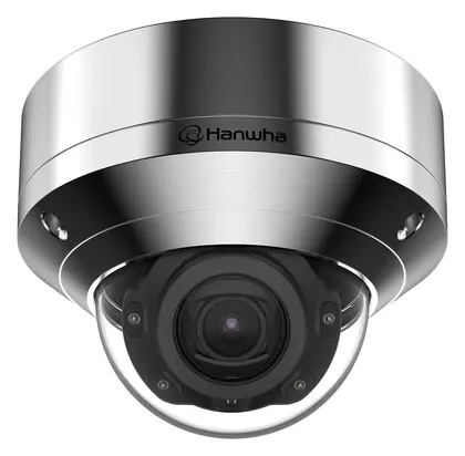 Hanwha Vision XNV-6080RSA 2MP IR Dış Mekan Dome Kamera