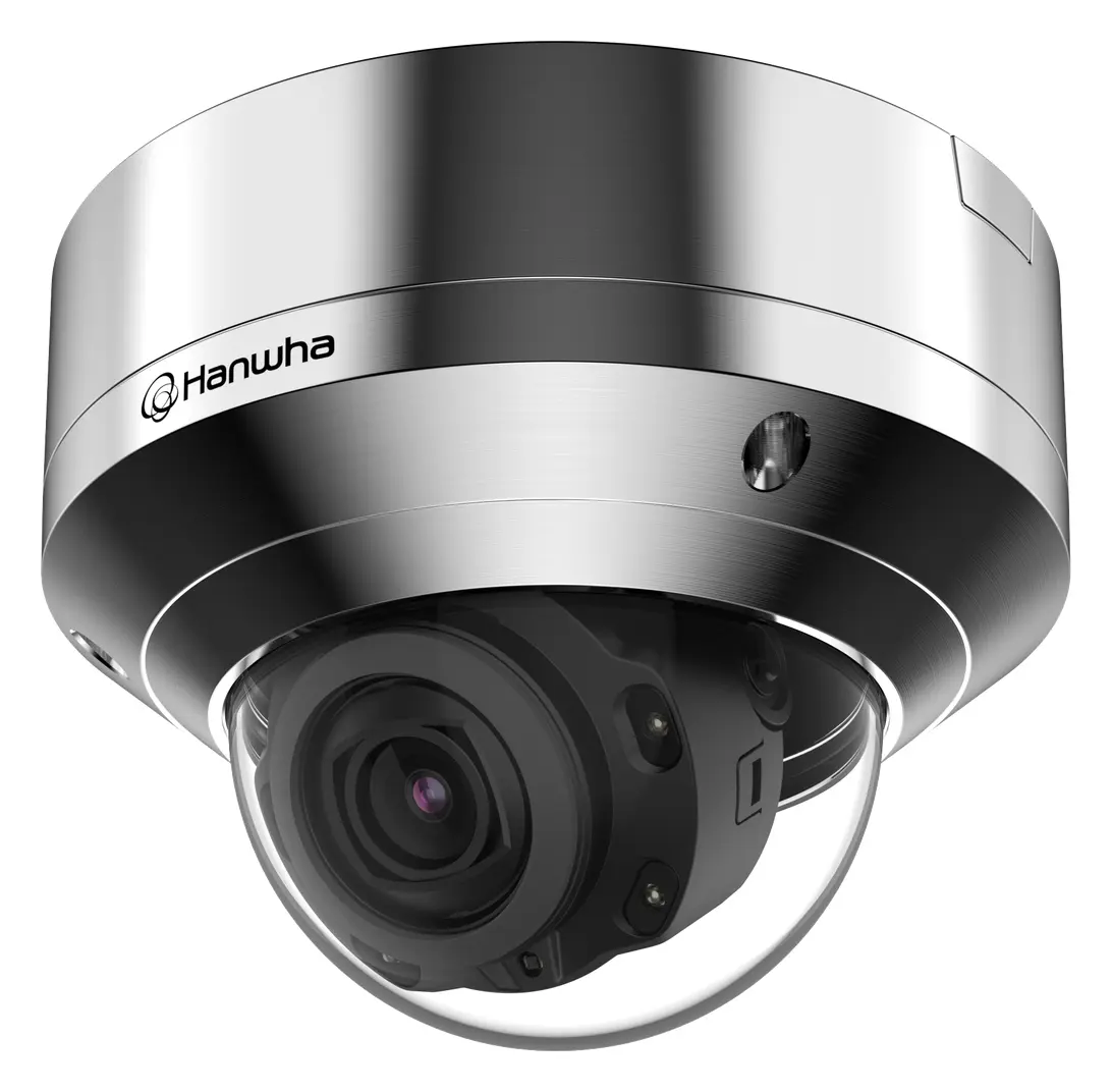 Hanwha Vision XNV-6080RSA 2MP IR Dış Mekan Dome Kamera — görsel 2
