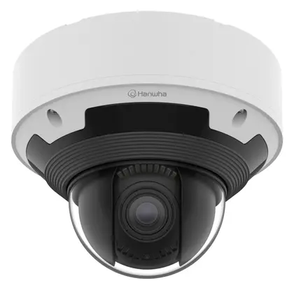 Hanwha Vision XNV-6083Z 2MP AI Varifokal Dış Mekan Vandal Dome Kamera