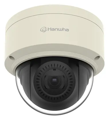Hanwha Vision XNV-6085 2MP Varifokal Dış Mekan Dome Kamera