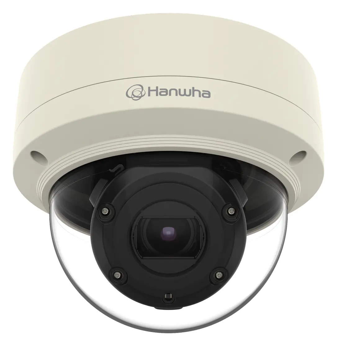 Hanwha Vision XNV-6120R 2MP IR Dış Mekan Vandal Dome Kamera