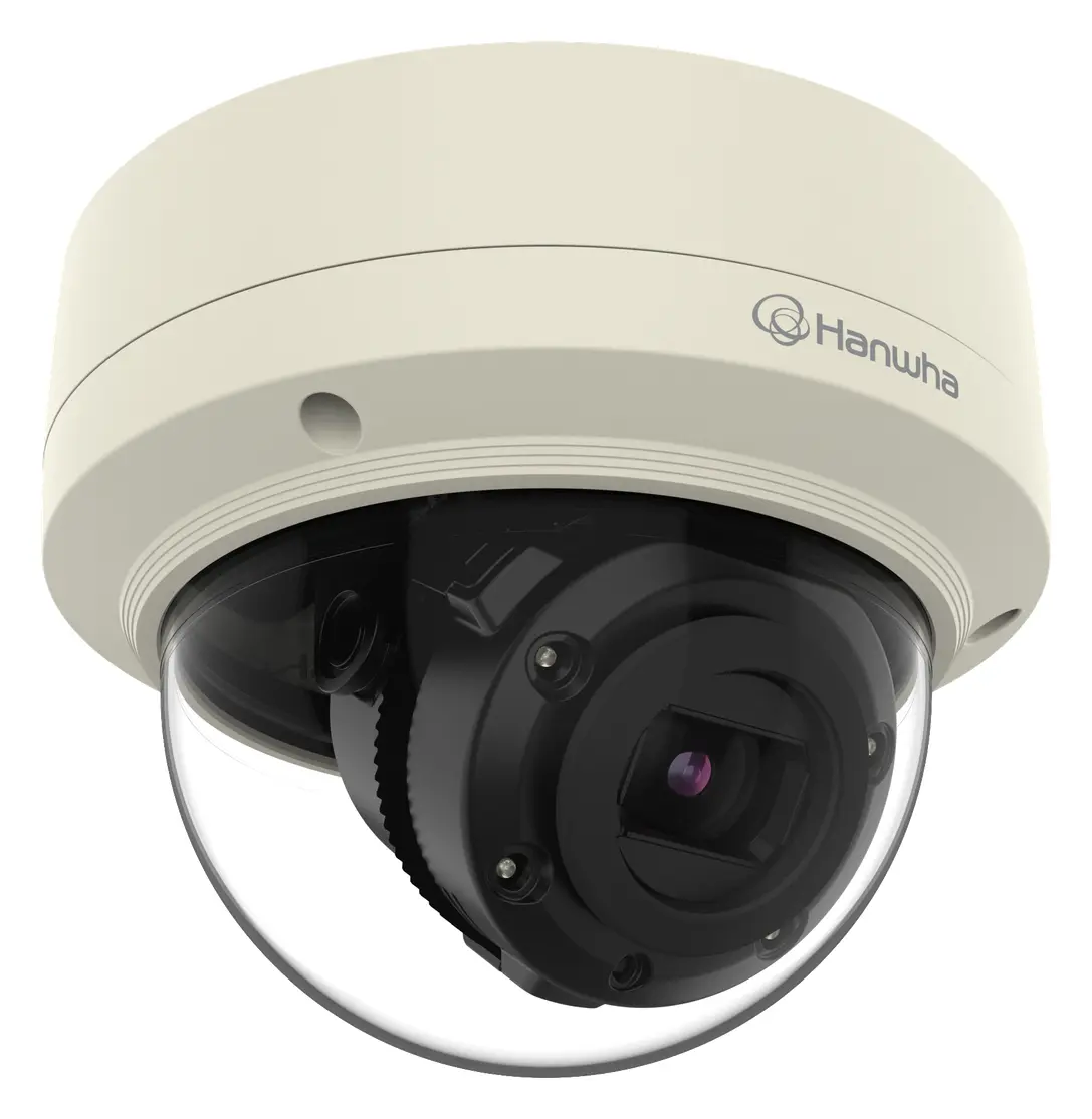 Hanwha Vision XNV-6120R 2MP IR Dış Mekan Vandal Dome Kamera — görsel 3