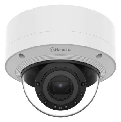 Hanwha Vision XNV-6123R 2MP AI IR Dış Mekan Vandal Dome Kamera
