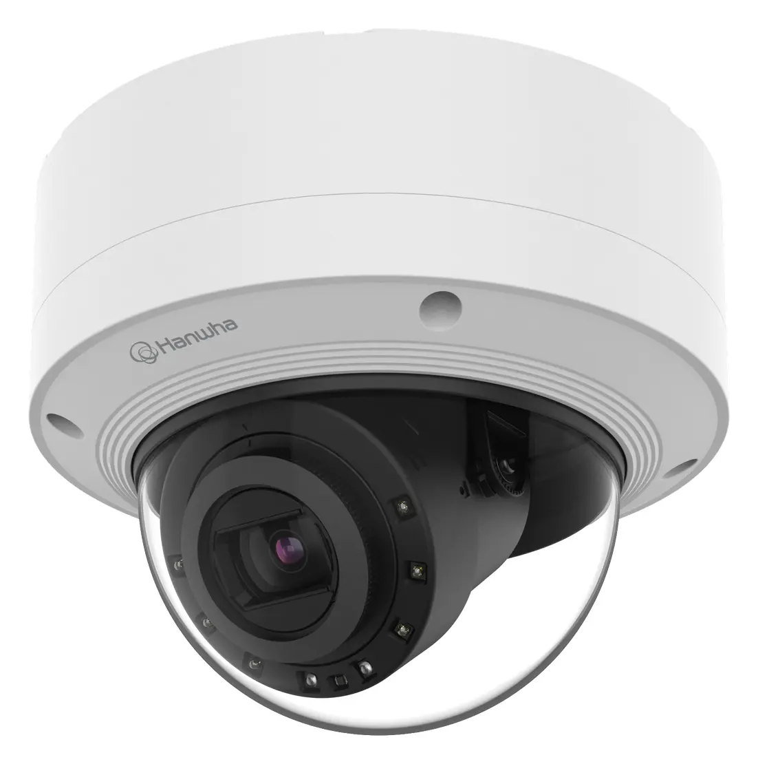 Hanwha Vision XNV-6123R 2MP AI IR Dış Mekan Vandal Dome Kamera — görsel 2