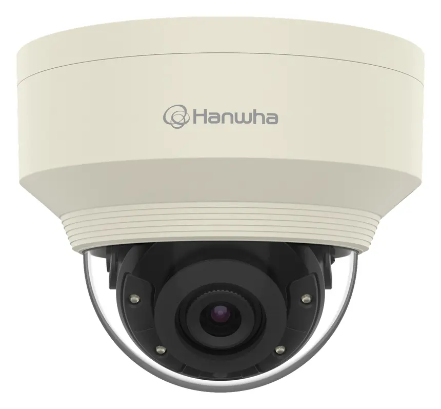 Hanwha Vision XNV-8020R 5MP IR Dış Mekan Vandal Dome Kamera — görsel 4