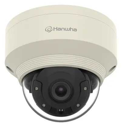 Hanwha Vision XNV-8040R 5MP IR Dış Mekan Vandal Dome Kamera
