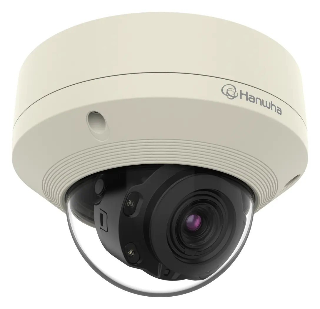 Hanwha Vision XNV-8080R 5MP IR Dış Mekan Vandal Dome Kamera — görsel 3
