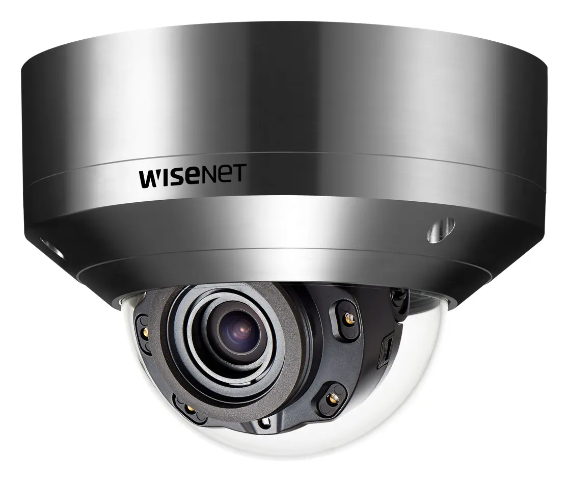 Hanwha Vision XNV-8080RS 5MP IR Varifokal Dome Kamera
