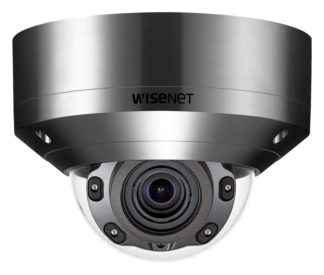 Hanwha Vision XNV-8080RS 5MP IR Varifokal Dome Kamera — görsel 2