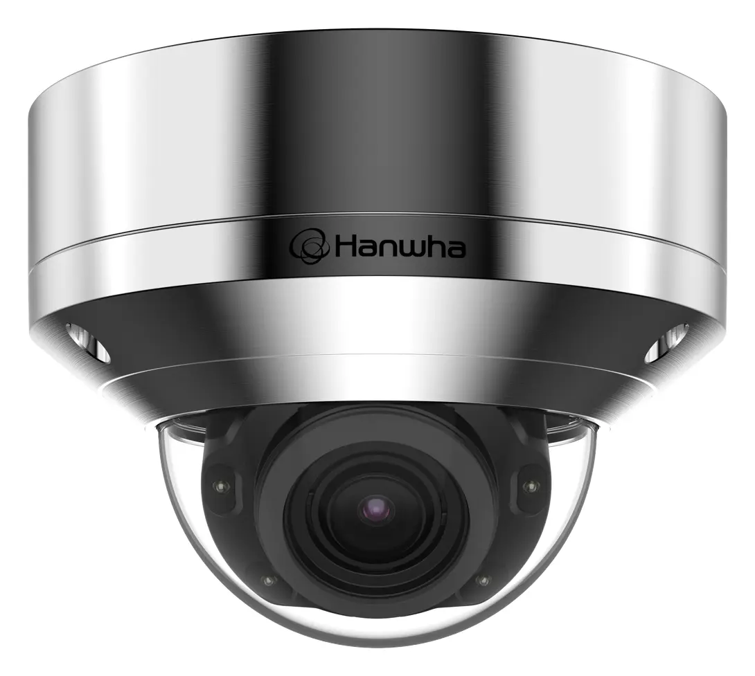 Hanwha Vision XNV-8080RSA 5MP IR Dış Mekan Dome Kamera — görsel 4