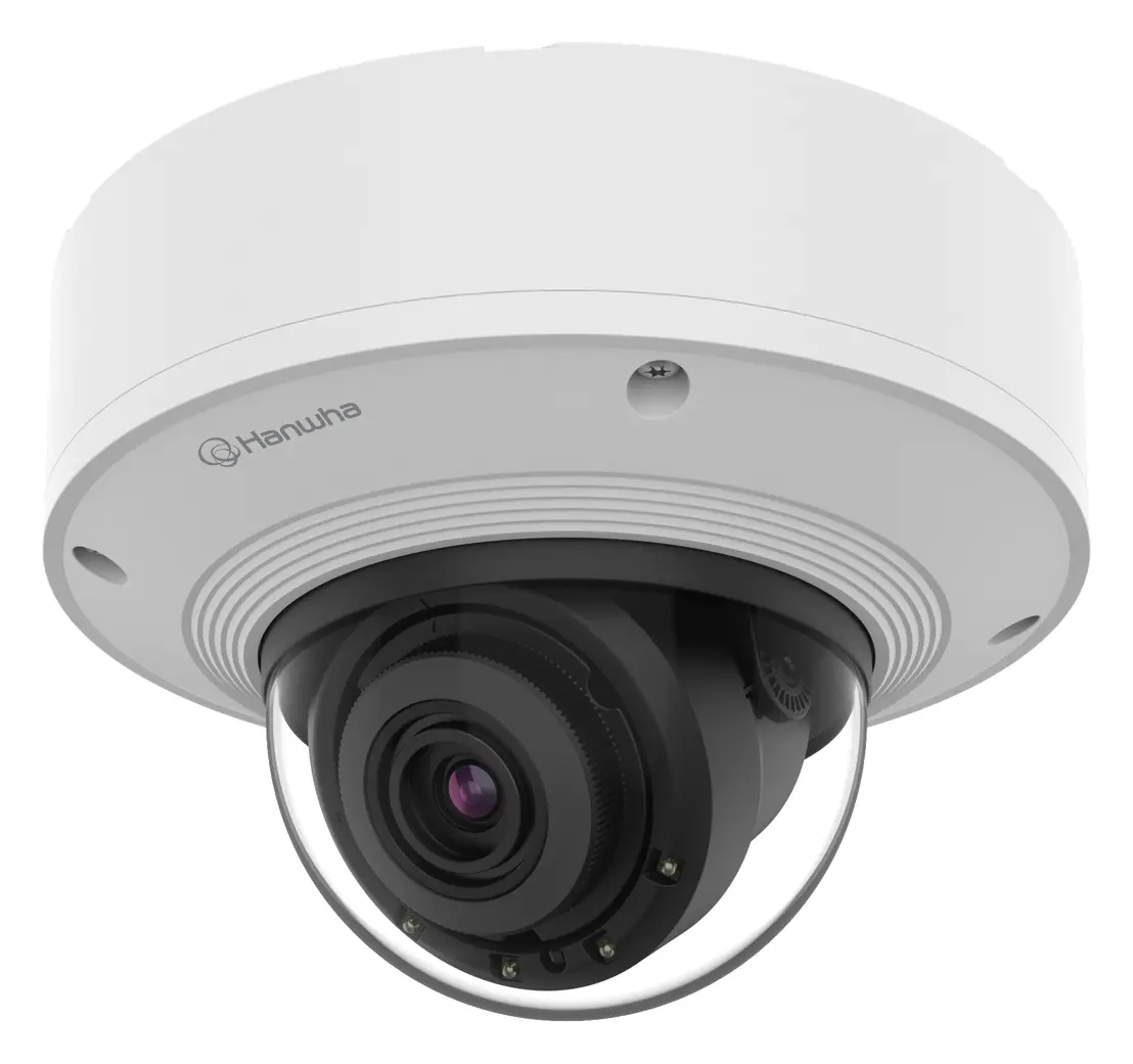 Hanwha Vision XNV-8081R 5MP IR Dış Mekan Dome Kamera — görsel 2