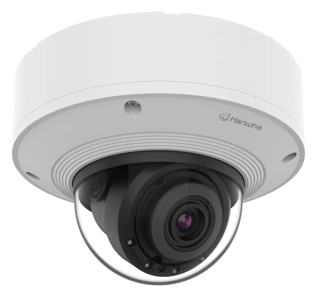 Hanwha Vision XNV-8081R 5MP IR Dış Mekan Dome Kamera — görsel 3