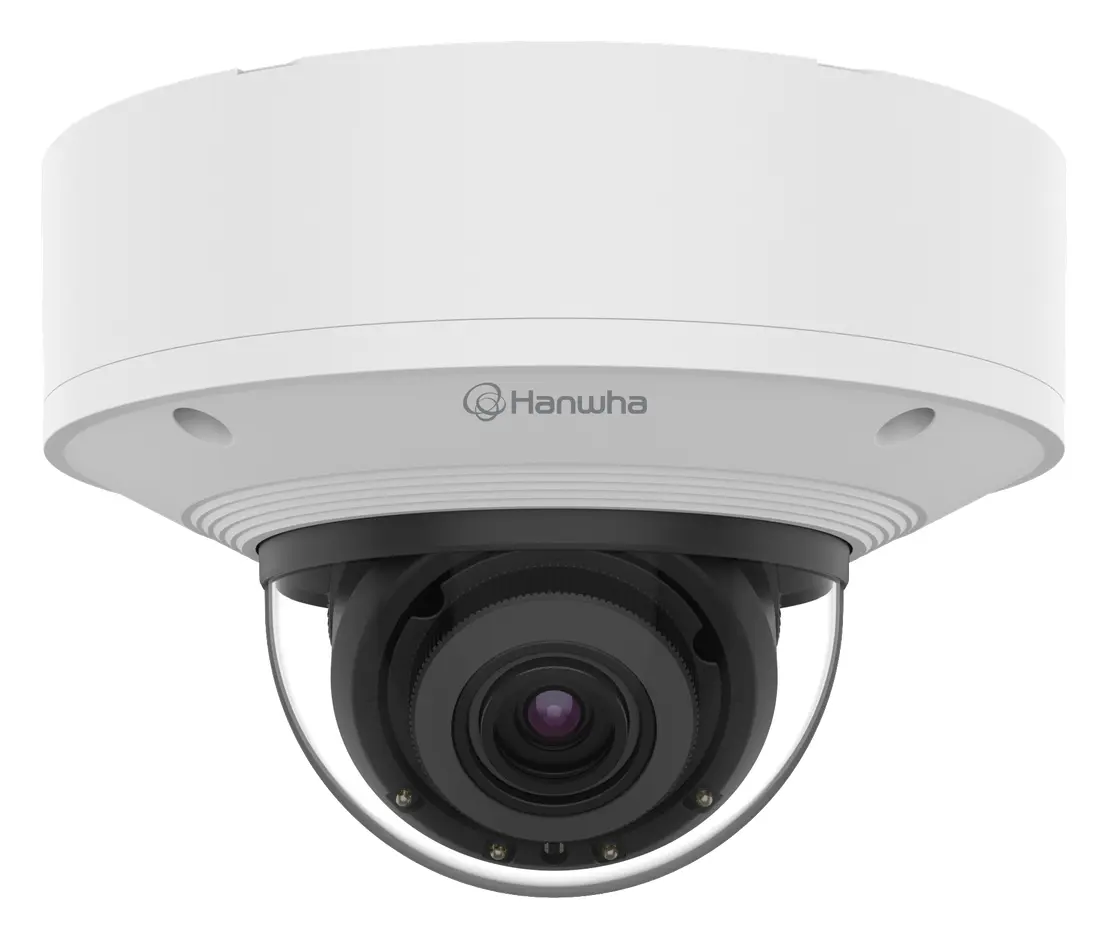 Hanwha Vision XNV-8081R 5MP IR Dış Mekan Dome Kamera — görsel 4