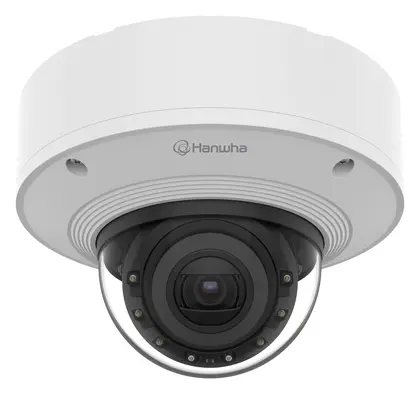 Hanwha Vision XNV-8082R 6MP IR Dış Mekan Vandal Dome Kamera