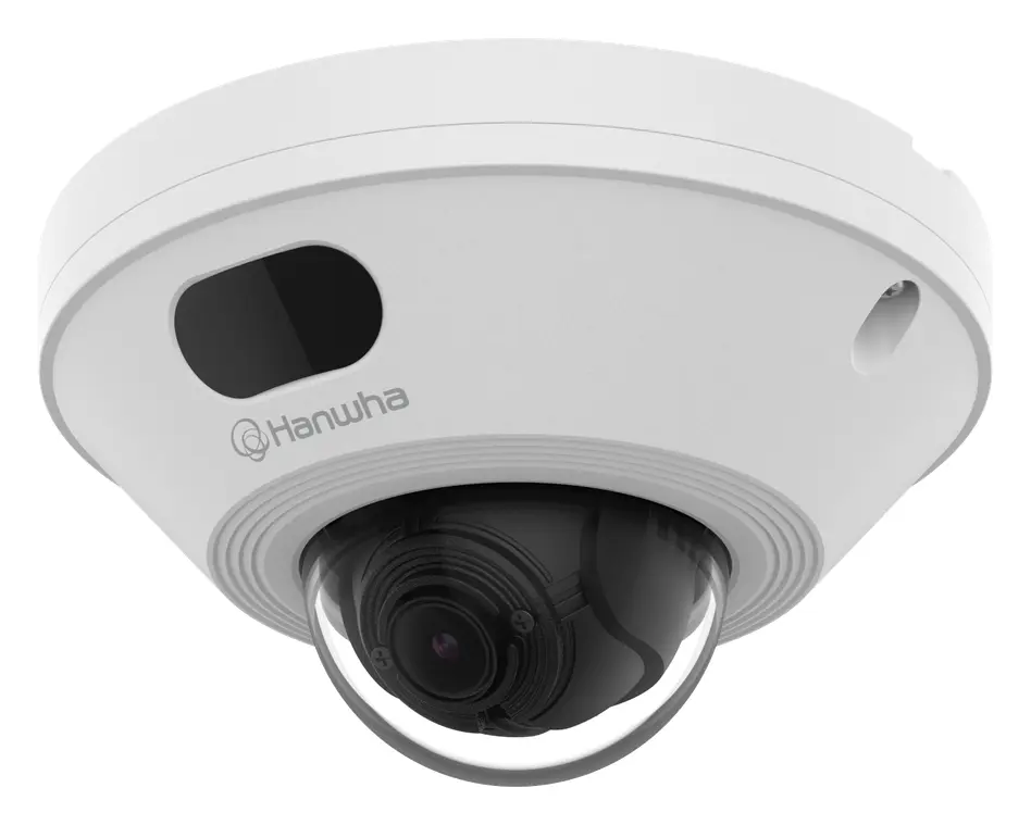 Hanwha Vision XNV-A8016R 5MP AI IR Dış Mekan Dome Kamera — görsel 2