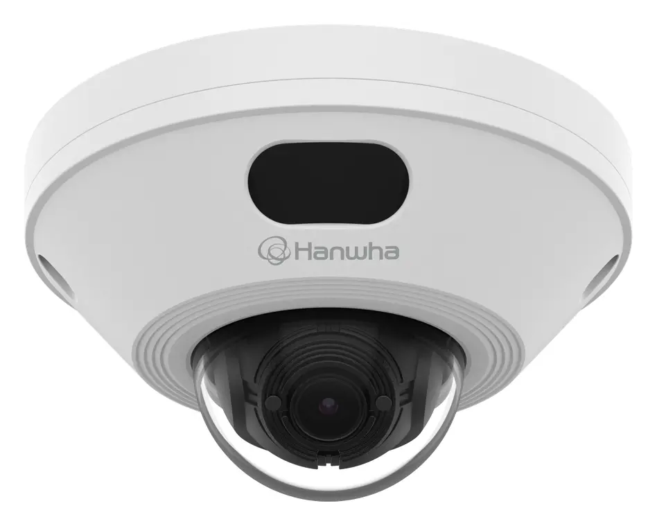 Hanwha Vision XNV-A9016R 8MP AI IR Dış Mekan Dome Kamera