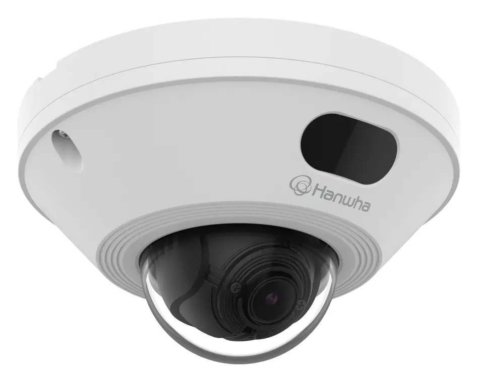 Hanwha Vision XNV-A9016R 8MP AI IR Dış Mekan Dome Kamera — görsel 3