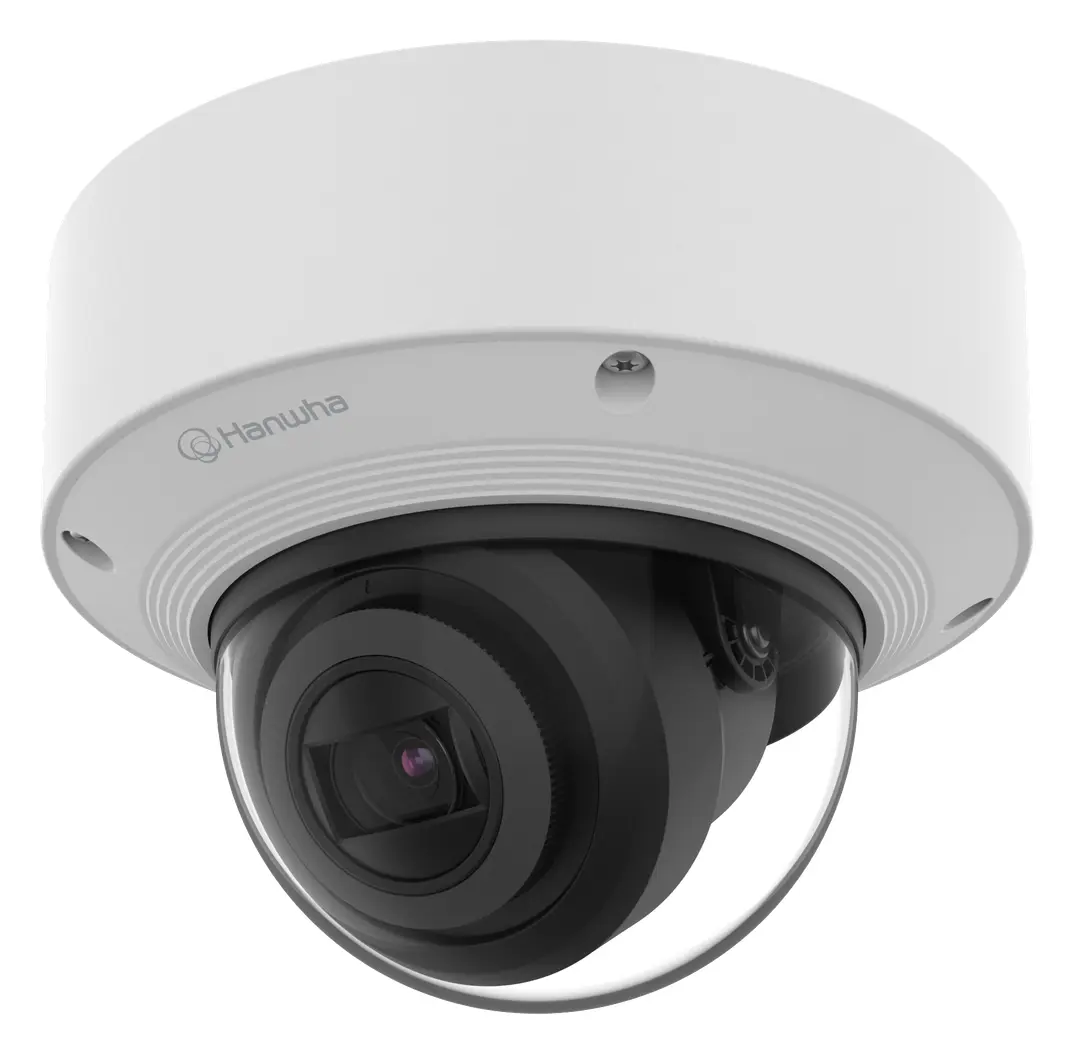 Hanwha Vision XNV-C6083 2MP AI Varifokal Dış Mekan Vandal Dome Kamera — görsel 2