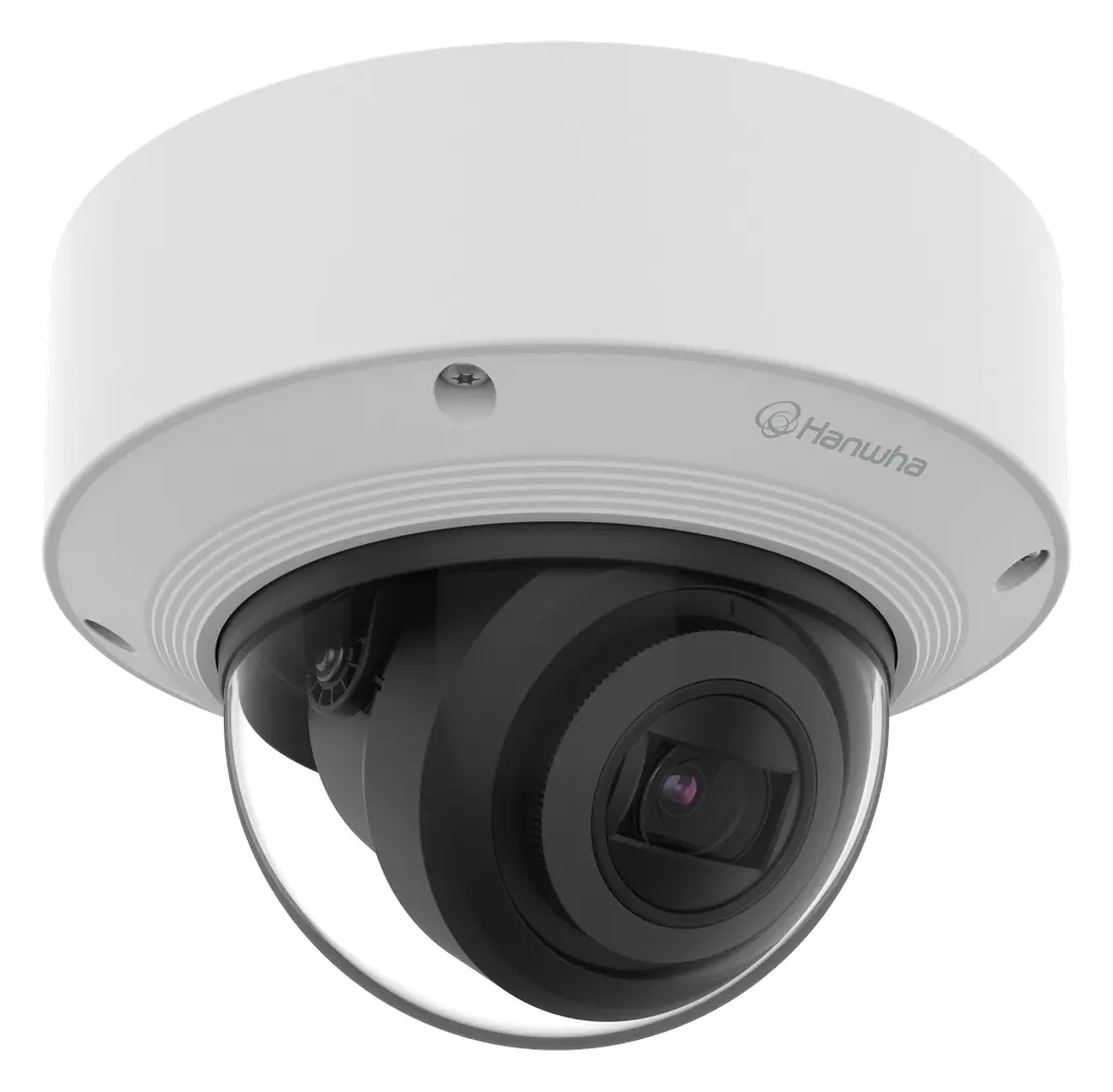 Hanwha Vision XNV-C6083 2MP AI Varifokal Dış Mekan Vandal Dome Kamera — görsel 3