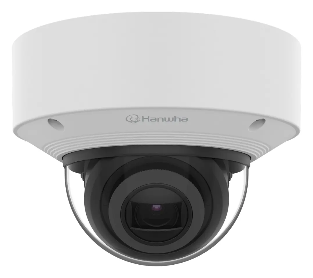 Hanwha Vision XNV-C6083 2MP AI Varifokal Dış Mekan Vandal Dome Kamera — görsel 4