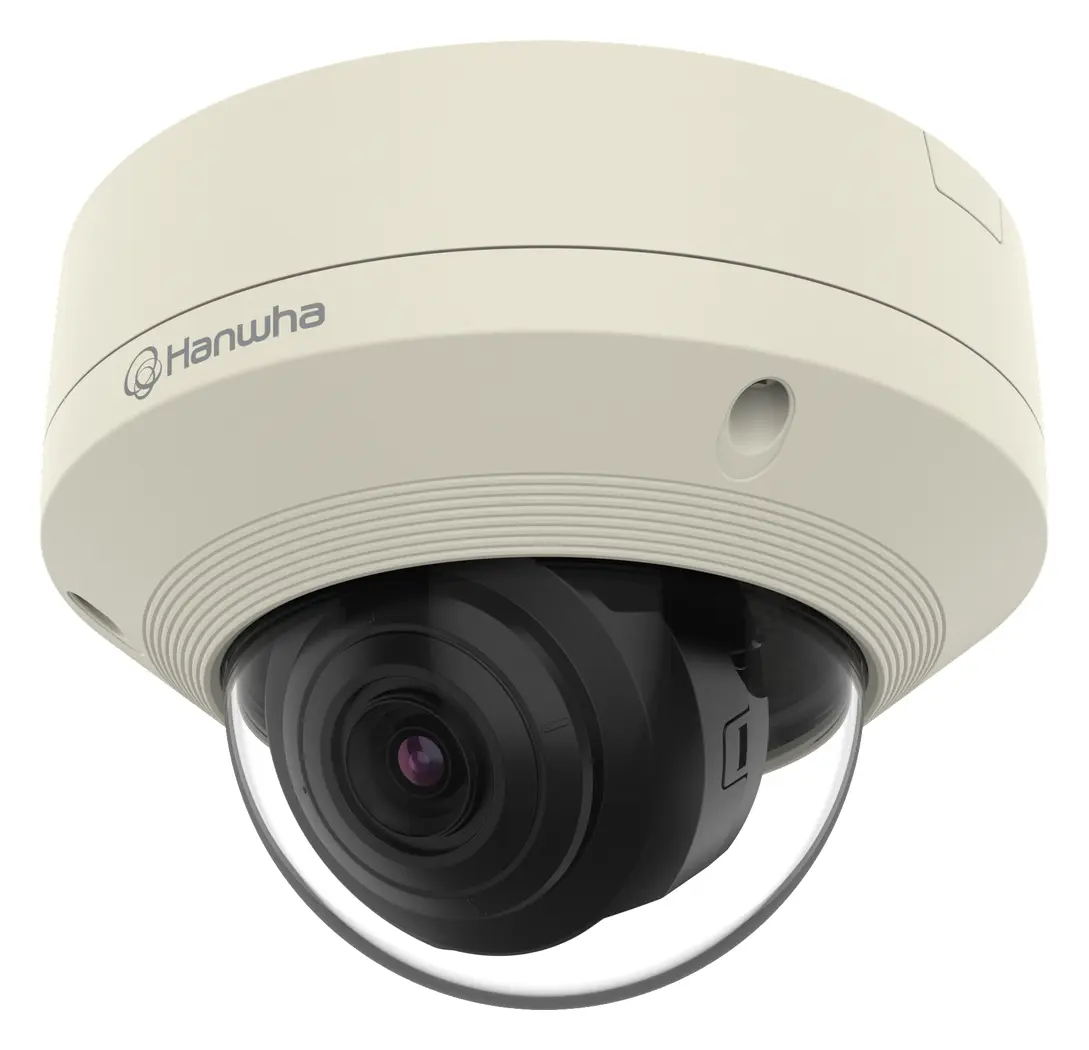 Hanwha Vision XNV-L6080 2MP Varifokal Dış Mekan Dome Kamera — görsel 2