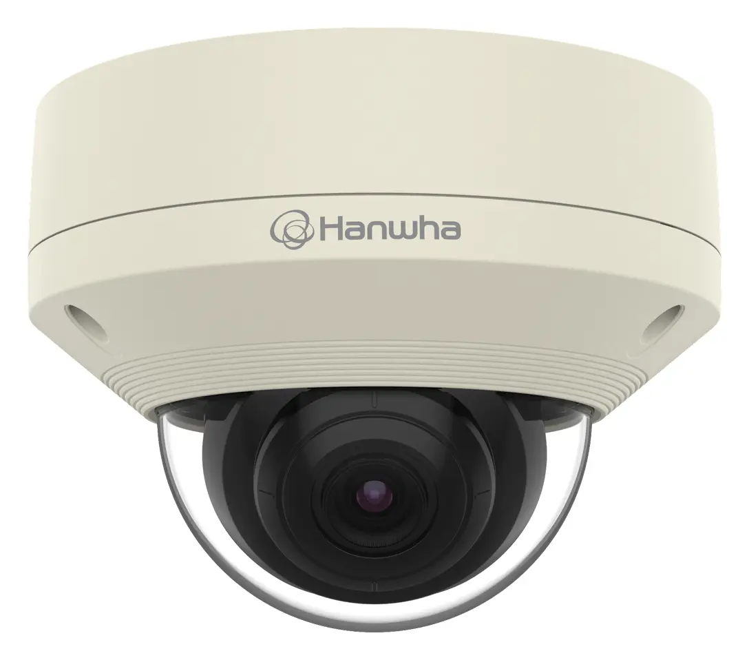 Hanwha Vision XNV-L6080 2MP Varifokal Dış Mekan Dome Kamera — görsel 4