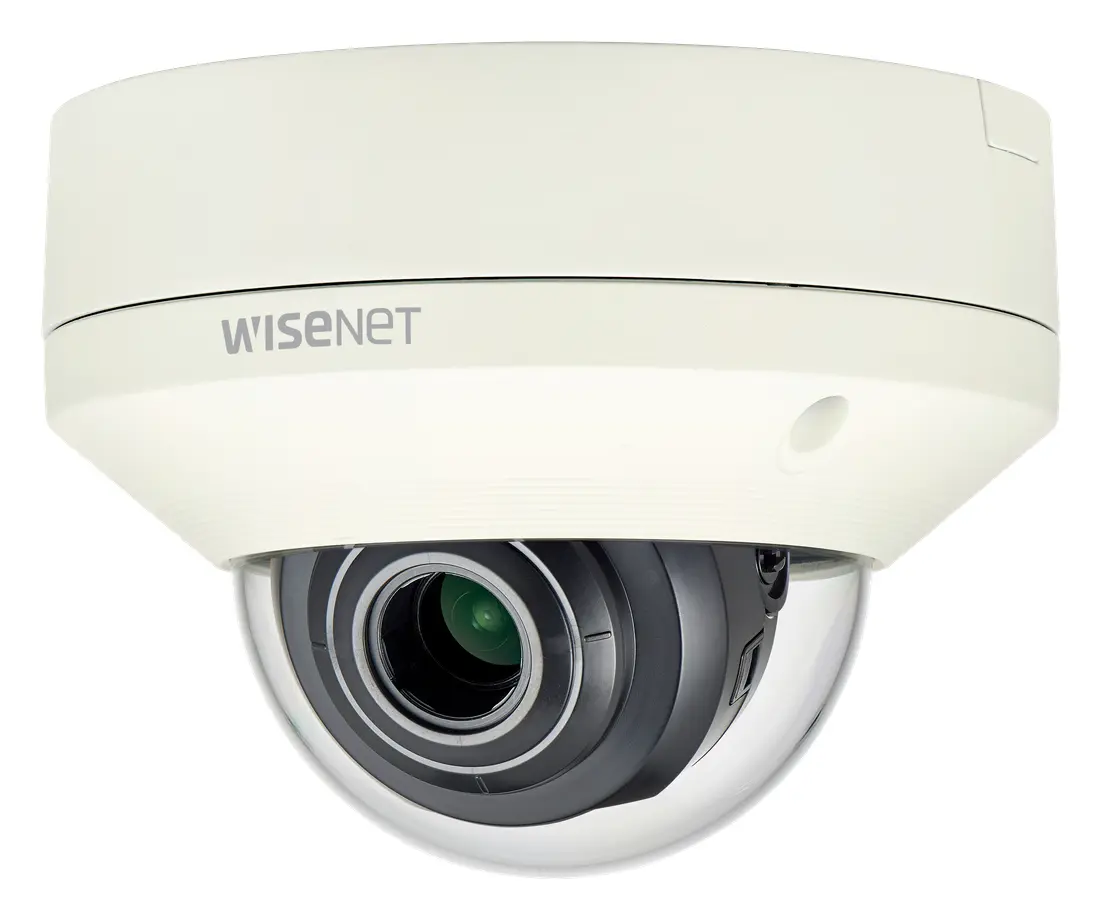 Hanwha Vision XNV-L6080A Varifokal Dome Kamera