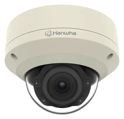 Hanwha Vision XNV-L6080R 2MP IR Varifokal Dış Mekan Dome Kamera