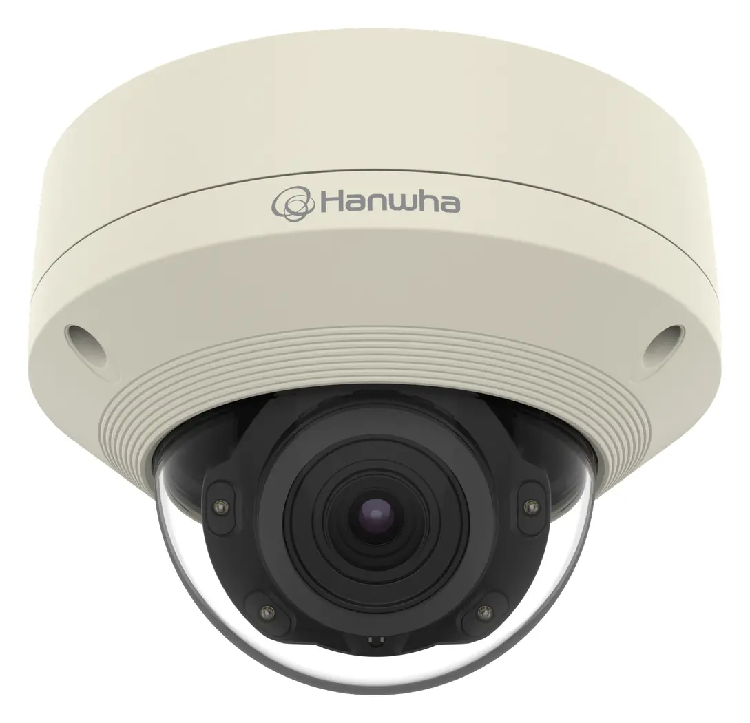 Hanwha Vision XNV-L6080R 2MP IR Varifokal Dış Mekan Dome Kamera