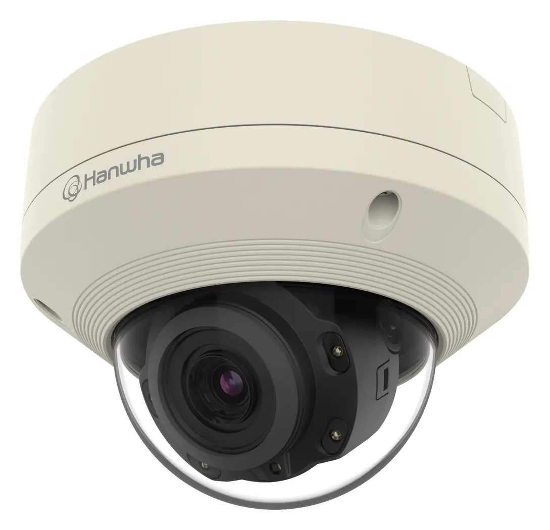Hanwha Vision XNV-L6080R 2MP IR Varifokal Dış Mekan Dome Kamera — görsel 2