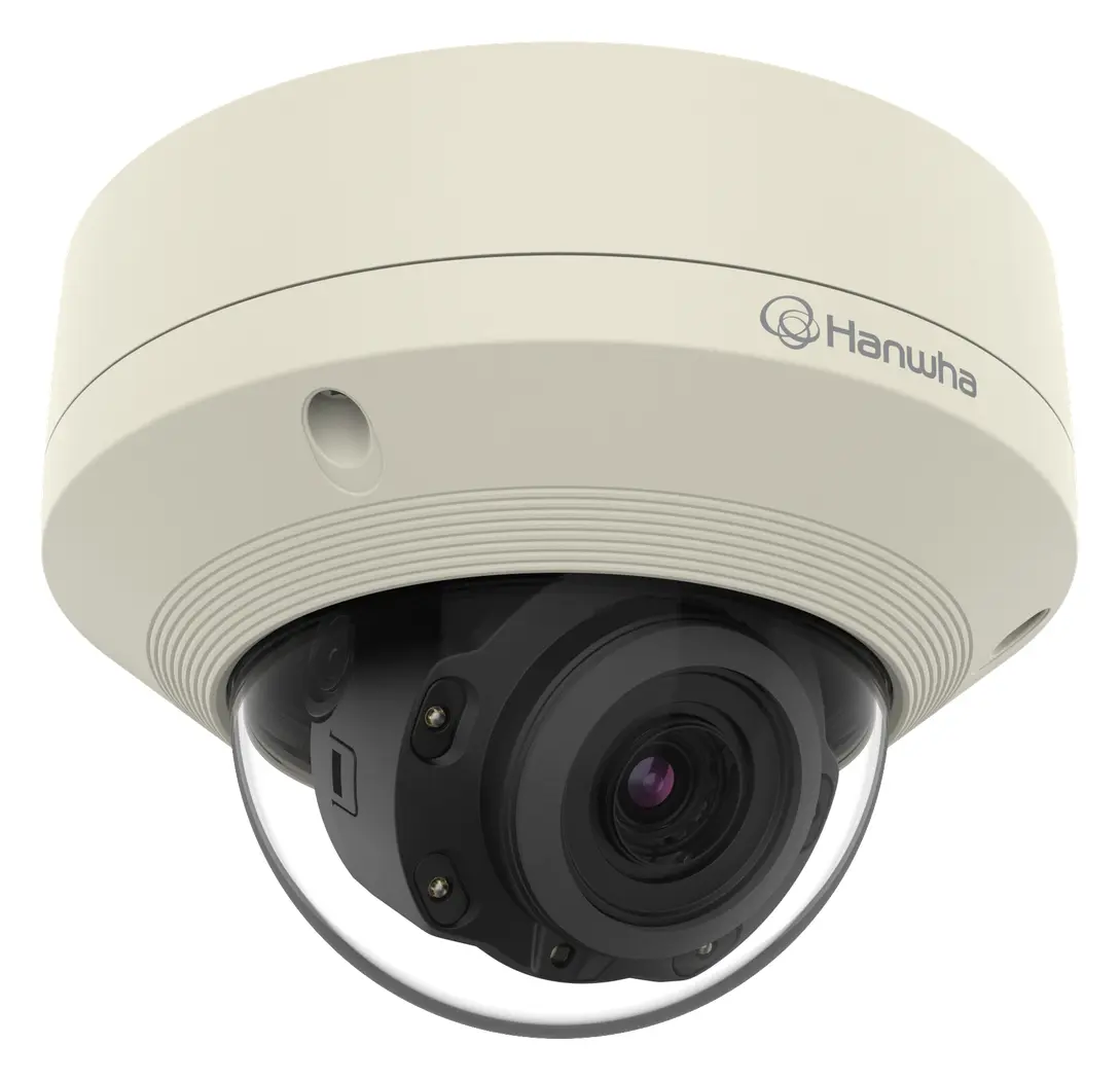Hanwha Vision XNV-L6080R 2MP IR Varifokal Dış Mekan Dome Kamera — görsel 3
