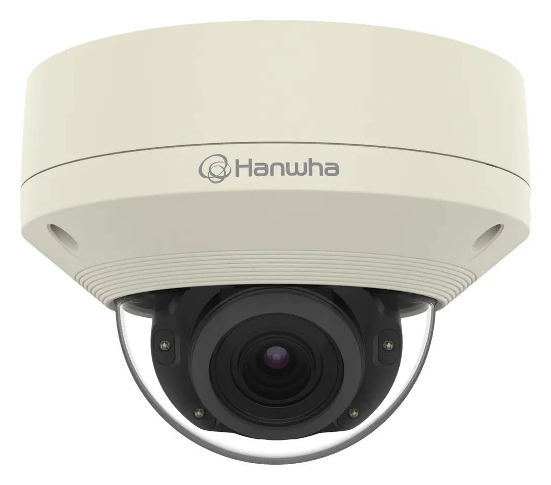 Hanwha Vision XNV-L6080R 2MP IR Varifokal Dış Mekan Dome Kamera — görsel 4