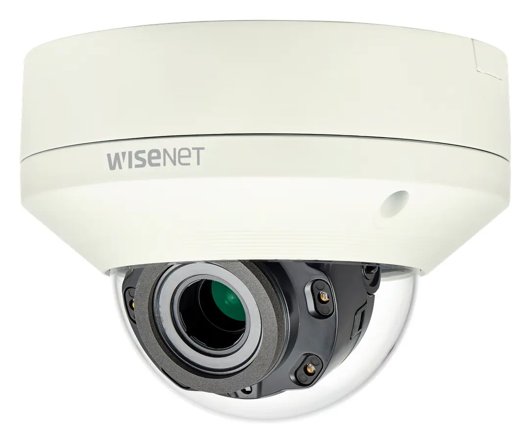 Hanwha Vision XNV-L6080RA IR Varifokal Dome Kamera