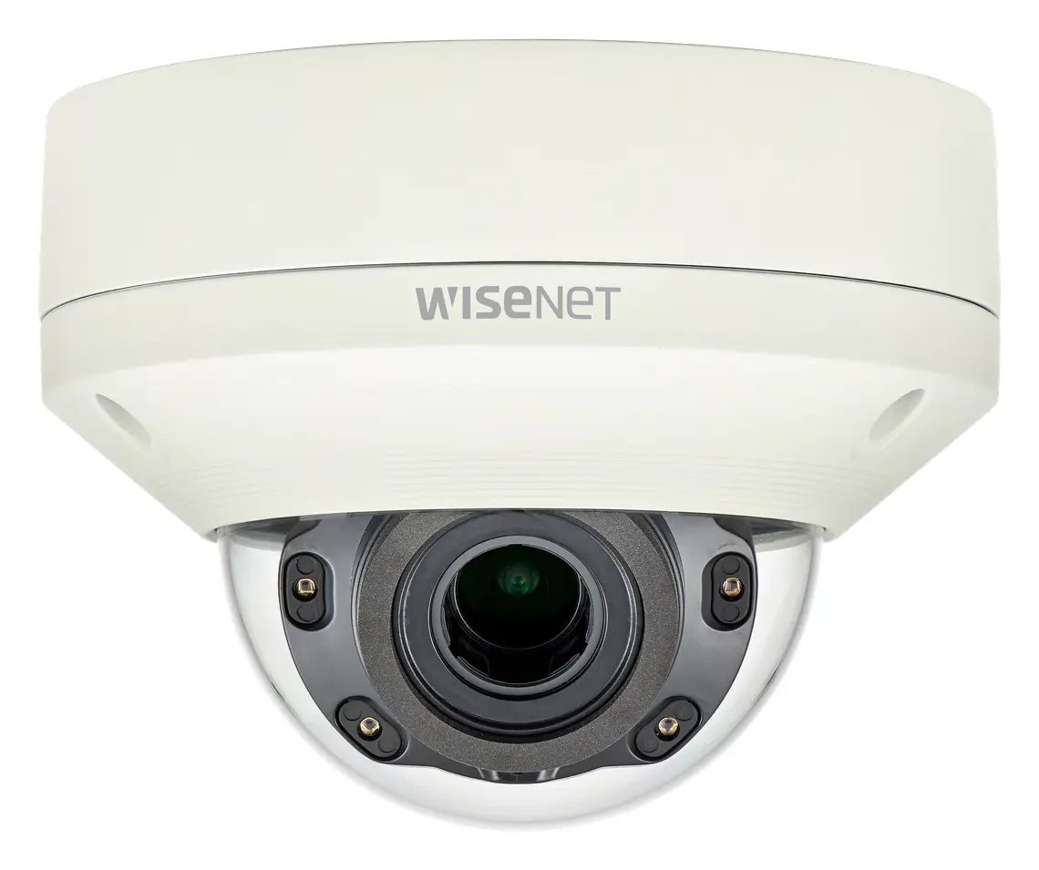 Hanwha Vision XNV-L6080RA IR Varifokal Dome Kamera — görsel 2