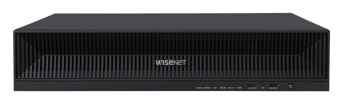 Hanwha Vision XRN-1620B2 16 Kanal NVR Kayıt Cihazı